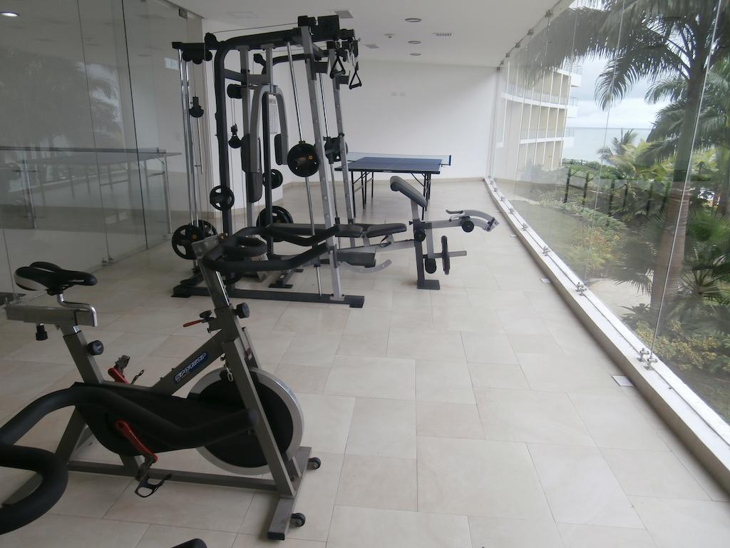 Hotel Makana Resort 톤수파 외부 사진